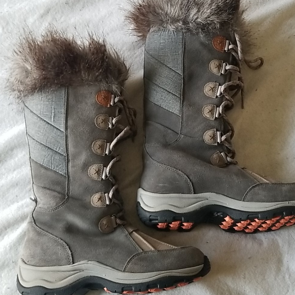 Clark's Snow Boots